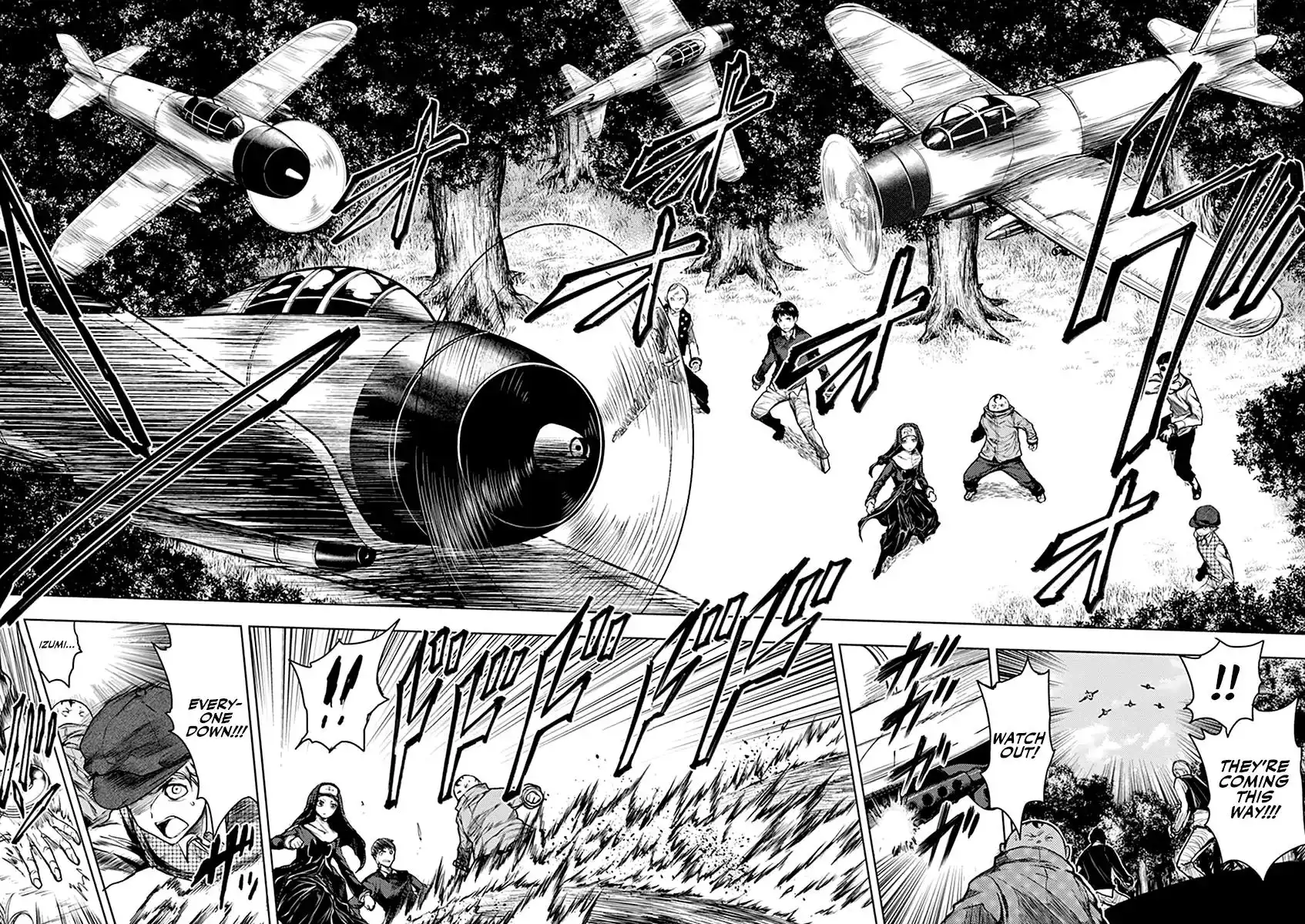 Deatte 5 Byou de Battle Chapter 48 13